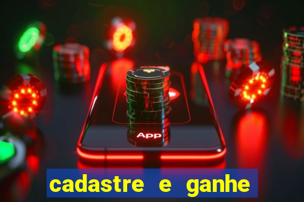 cadastre e ganhe dinheiro para jogar